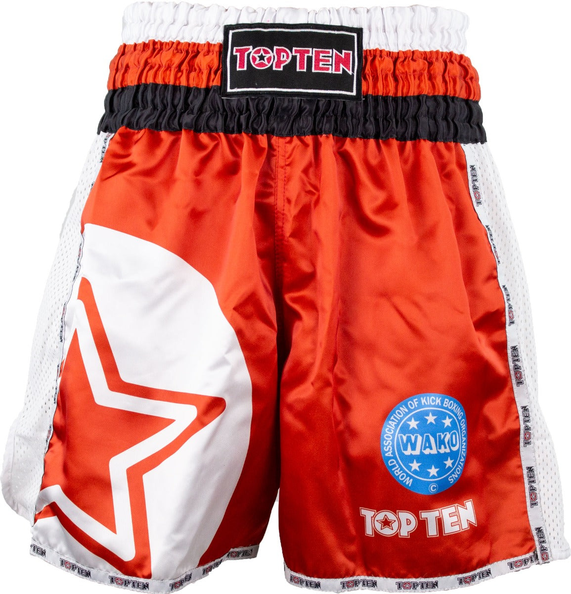 TOP TEN Shorts - Star WAKO – Aslan Sports